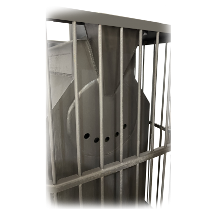 Банная печь Пегас 16 панорама конвекция в Гомеле