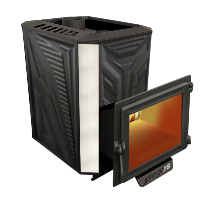 Банная печь Пегас 16 панорама конвекция амазонка бай фото в Гомеле