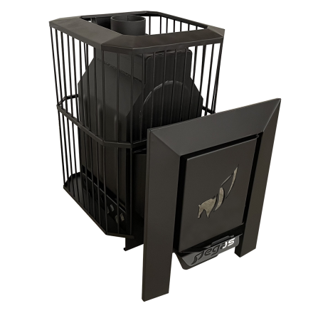 Банная печь Пегас 16 сетка фото в Гомеле