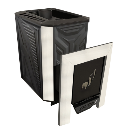 Банная печь Пегас 26 нерж конвекция амазонка бай фото в Гомеле