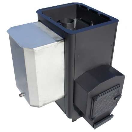 Печь для бани Варвара Паленица навесная (бак 55 л) купить в Гомеле