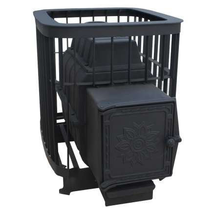 Чугунная печь для бани Варвара Прима 22 (К211) купить в Гомеле