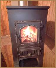 Купить недорогой камин Везувий ПК-01 (270) в Гомеле фото в интерьере в Гомеле