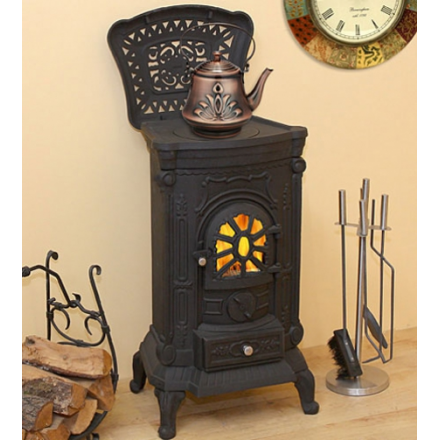 Печь-камин Kawmet P9 (8 кВт) EKO в Гомеле