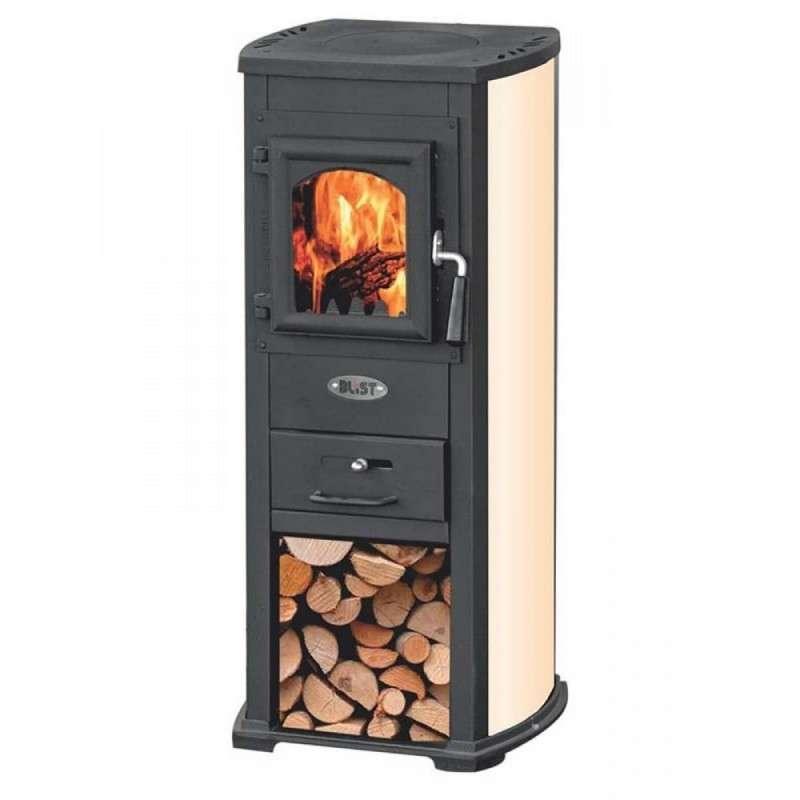 Печь-камин Blist Berna Lux (Ekonomik Lux N) купить в Гомеле