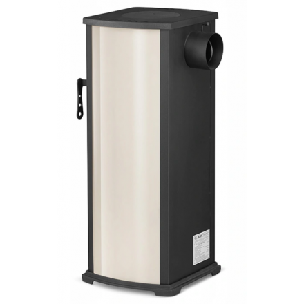 Печь-камин Blist Ekonomik Lux N чугунная дверца бежевый Амазонка бай фото в Гомеле