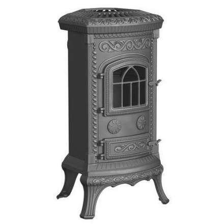 Купить Печь-камин Печь-камин NORDflam Plato чугун в Гомеле Амазонка бай фото в Гомеле