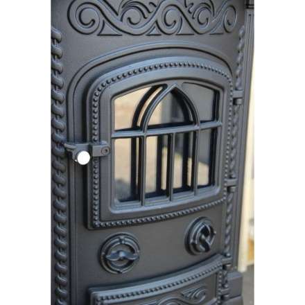 Купить Печь-камин Печь-камин NORDflam Plato чугун в Гомеле Амазонка бай фото в Гомеле