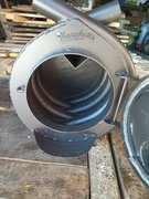 Купить Печь отопительная ВЕЗУВИЙ АОГТ 00 в Гомеле в Гомеле