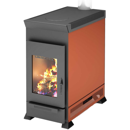 Отопительная печь Теплодар Матрица 200 купить в Гомеле