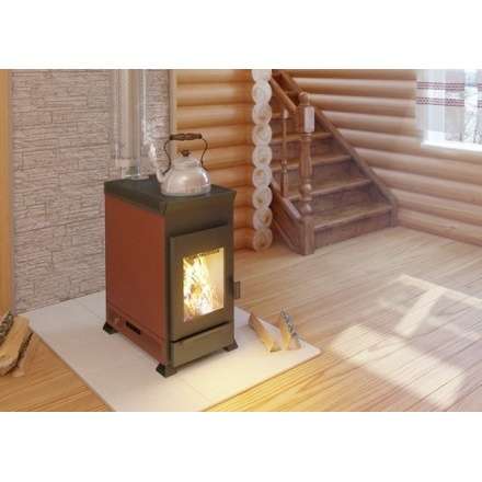 Отопительная печь Теплодар Матрица 200 в Гомеле