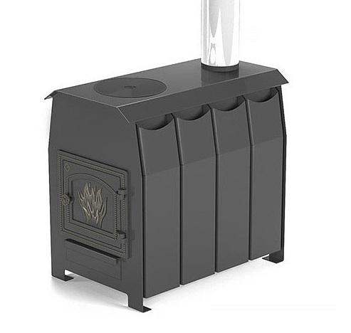 Печь отопительная Везувий Комфорт 200 (ДТ-3) купить в Гомеле