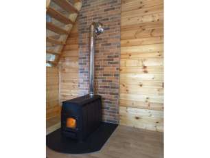 Купить Печь отопительная Везувий Комфорт 200 (ДТ-3) в Гомеле в Гомеле