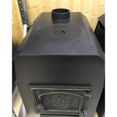 Купить Печь отопительная Везувий Комфорт 200 (ДТ-3) в Гомеле в Гомеле