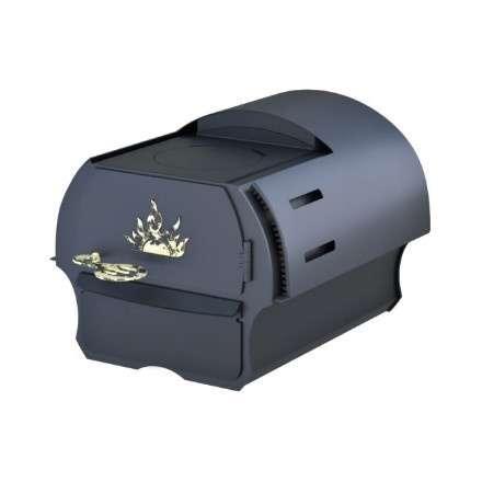 Отопительная печь Царь-печи Милана в Гомеле