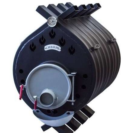 Печь воздухогрейная БВ-180 Сибирь в Гомеле