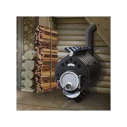 Печь воздухогрейная БВ-480 Сибирь в Гомеле