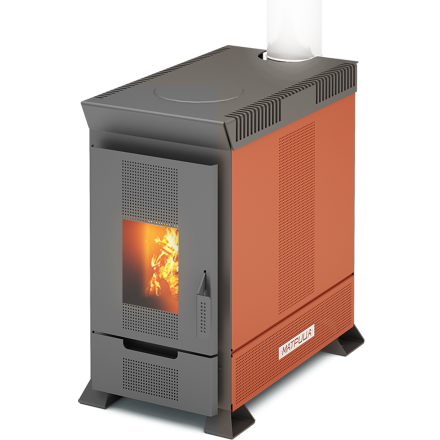 Печь отопительная Теплодар Матрица 100 купить в Гомеле