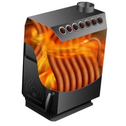 Отопительная печь Теплодар ТОП-140 ДС в Гомеле