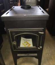 Купить недорогую отопительную печь Везувий В5С в Гомеле в Гомеле