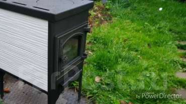 Купить недорогую отопительную печь Везувий В5С в Гомеле в Гомеле