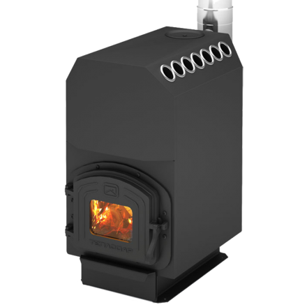 Отопительная печь Теплодар ТОП-200 ДЧ Амазонка бай фото в Гомеле