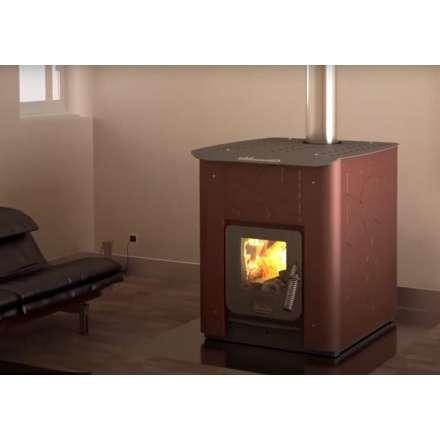 Отопительная печь Теплодар Мильна 200 в Гомеле