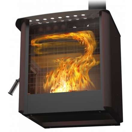 Отопительная печь Теплодар Мильна 100 в Гомеле