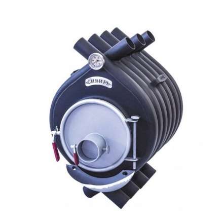 Печь воздухогрейная БВ-120 Сибирь Амазонка бай фото в Гомеле