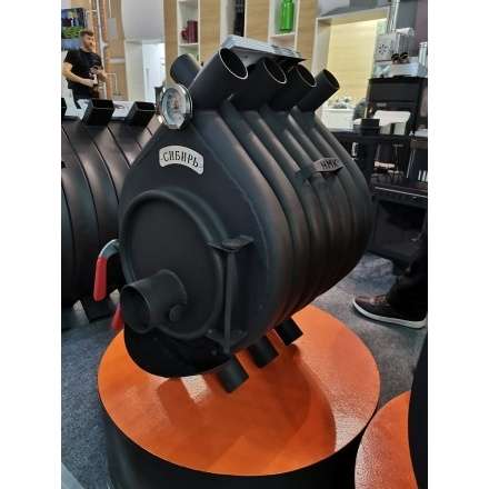 Печь воздухогрейная БВ-100 Сибирь в Гомеле