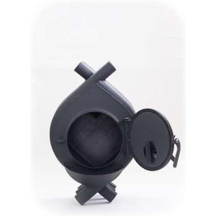 Печь воздухогрейная БВ-100 Сибирь в Гомеле