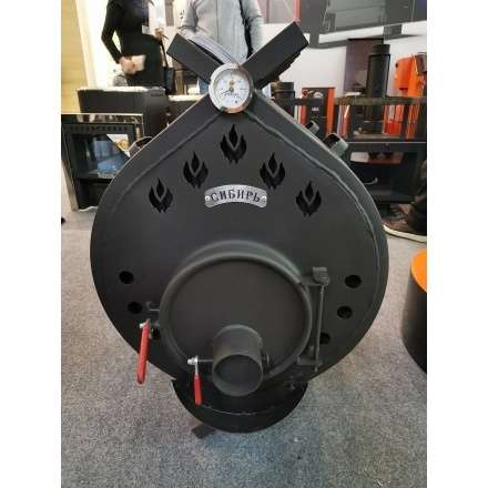 Печь воздухогрейная БВ-100 Сибирь в Гомеле