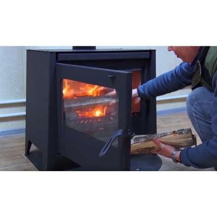 Недорогой печь-камин Бавария 12 фото в интерьере в Гомеле