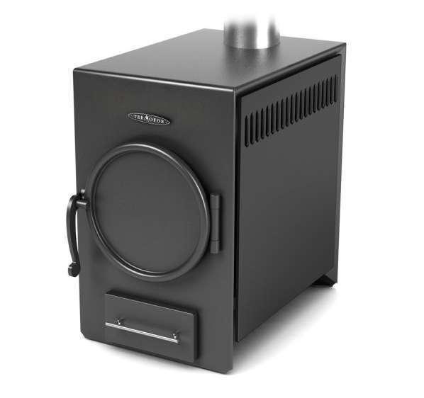 Отопительная печь Термофор Нормаль-2 антрацит, ТВ купить в Гомеле