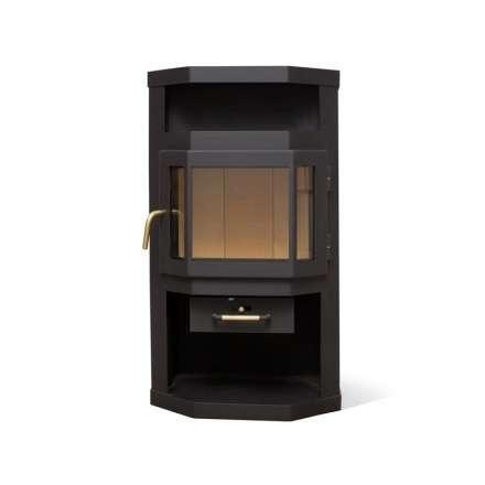 Печь-камин Мета-Бел АОТ 6.0 в модификации Ока купить в Гомеле