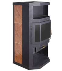 Купить стальной камин со стеклом Мета-Бел Ангара в Гомеле фото в Гомеле