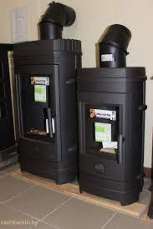 Печь-камин чугунный Invicta Remilly в интерьере Амазонка бай фото в Гомеле