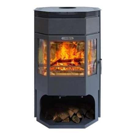 Печь-камин Сибирь 12 Амазонка бай фото в Гомеле