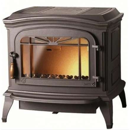 Печь-камин Invicta Bradford Амазонка бай фото в Гомеле