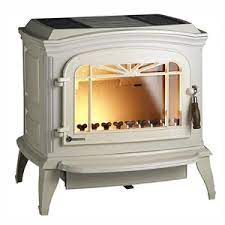 Печь-камин Invicta Bradford белый Амазонка бай фото в Гомеле