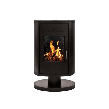 Печь-камин Сибирь 10 Амазонка бай фото в Гомеле