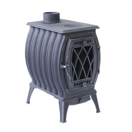 Печь чугунная варочно-отопительная ПМЧ-10С фото  в Гомеле