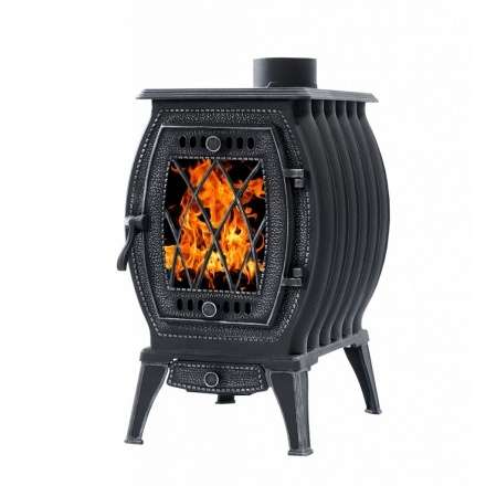 Печь чугунная ПМЧ-10С Амазонка бай фото в Гомеле