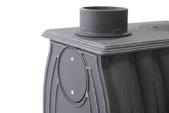 Печь чугунная недорогая ПМЧ-10С фото  в Гомеле