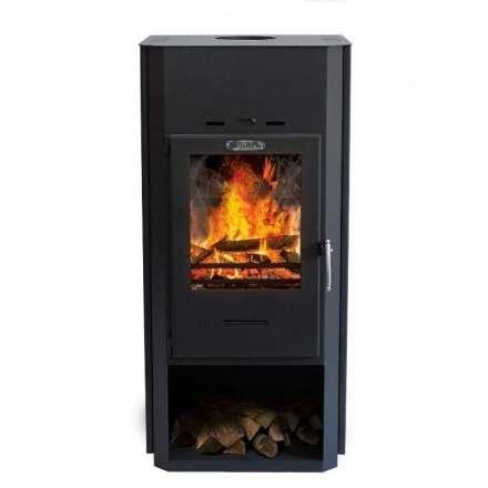 Печь-камин Сибирь 8 Амазонка бай фото в Гомеле