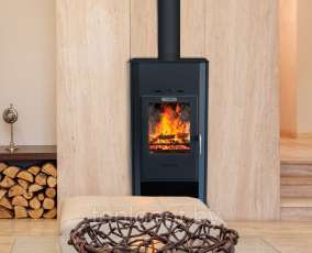 Стальной недорогой камин Сибирь 8 фото в Гомеле