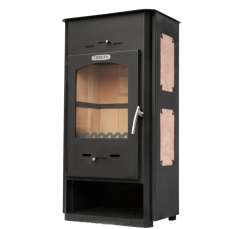 Недорогой камин с шамотом Сибирь 8 фото в Гомеле