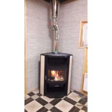 Купить отопительную печь-камин Мета-Бел Амур в Гомеле фото в Гомеле