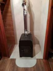 Купить Печь отопительная Везувий Комфорт 100 (ДТ-3) в Гомеле в Гомеле