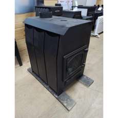 Купить Печь отопительная Везувий Комфорт 100 (ДТ-3) в Гомеле в Гомеле